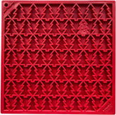 Tree Design "Peace" eMat Enrichment Lick Mat-Slow Feeder-Rover Pet Products